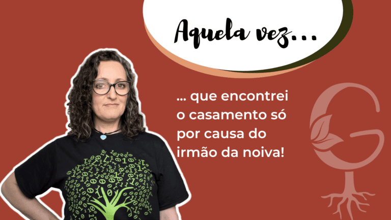 Vídeo: Como encontrei o documento italiano por causa do irmão da noiva